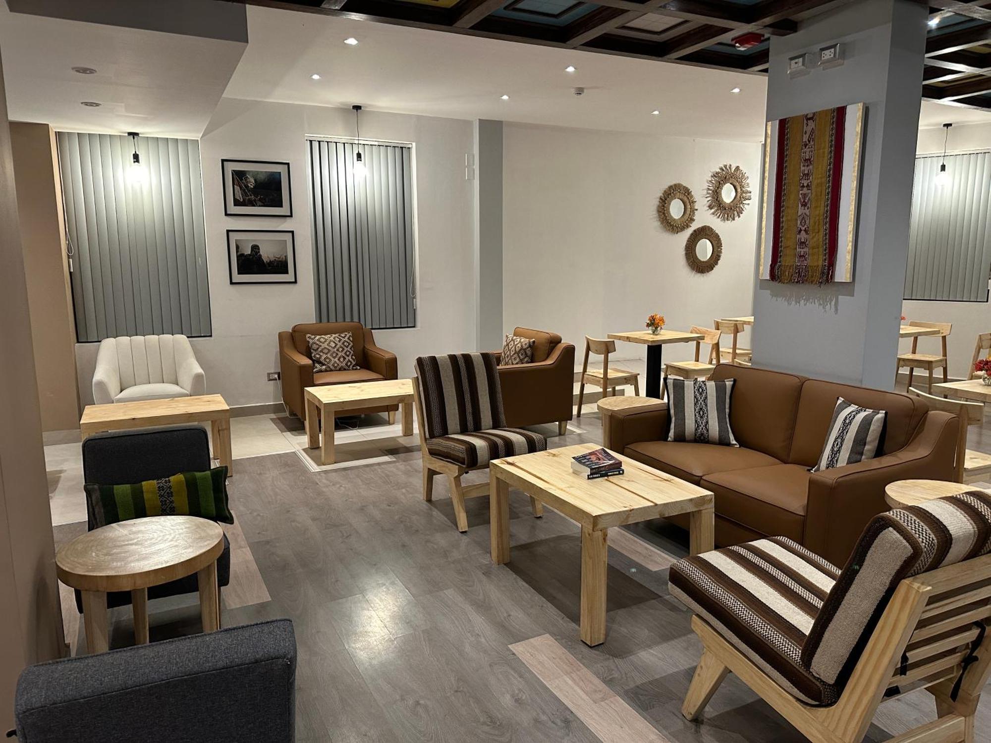 Casa Cristobal Centenario Deluxe Cuzco Eksteriør bilde