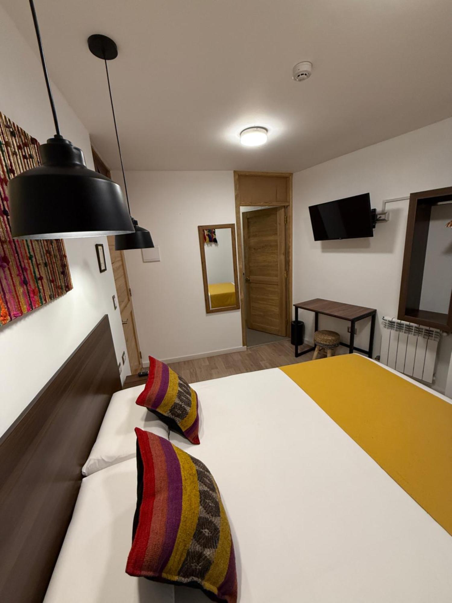 Casa Cristobal Centenario Deluxe Cuzco Eksteriør bilde
