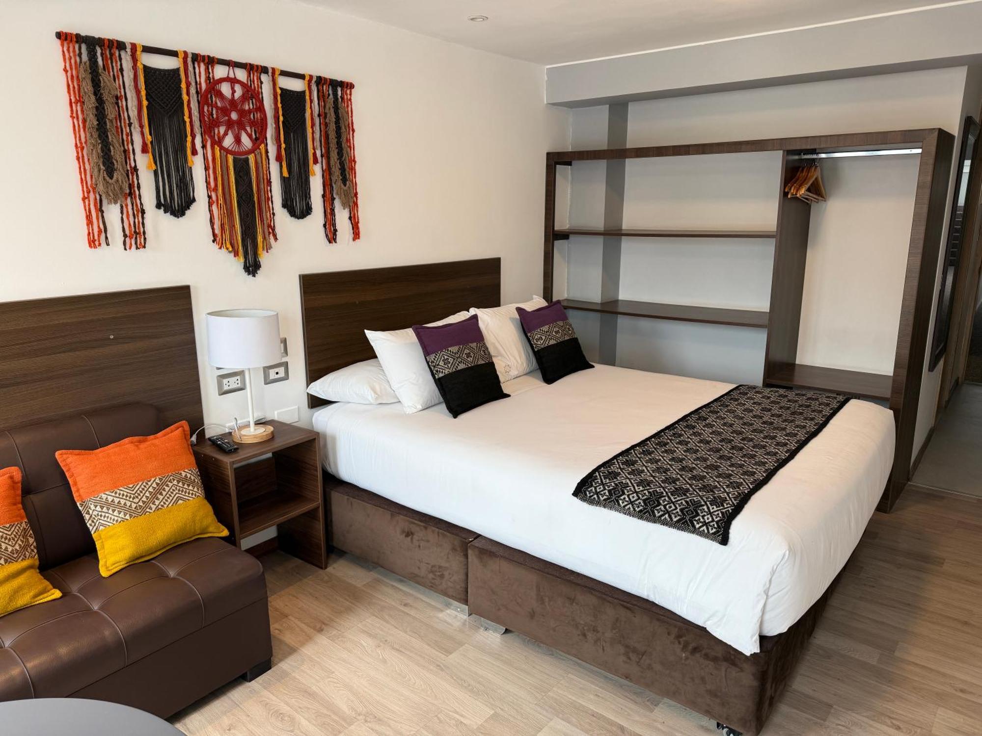 Casa Cristobal Centenario Deluxe Cuzco Eksteriør bilde