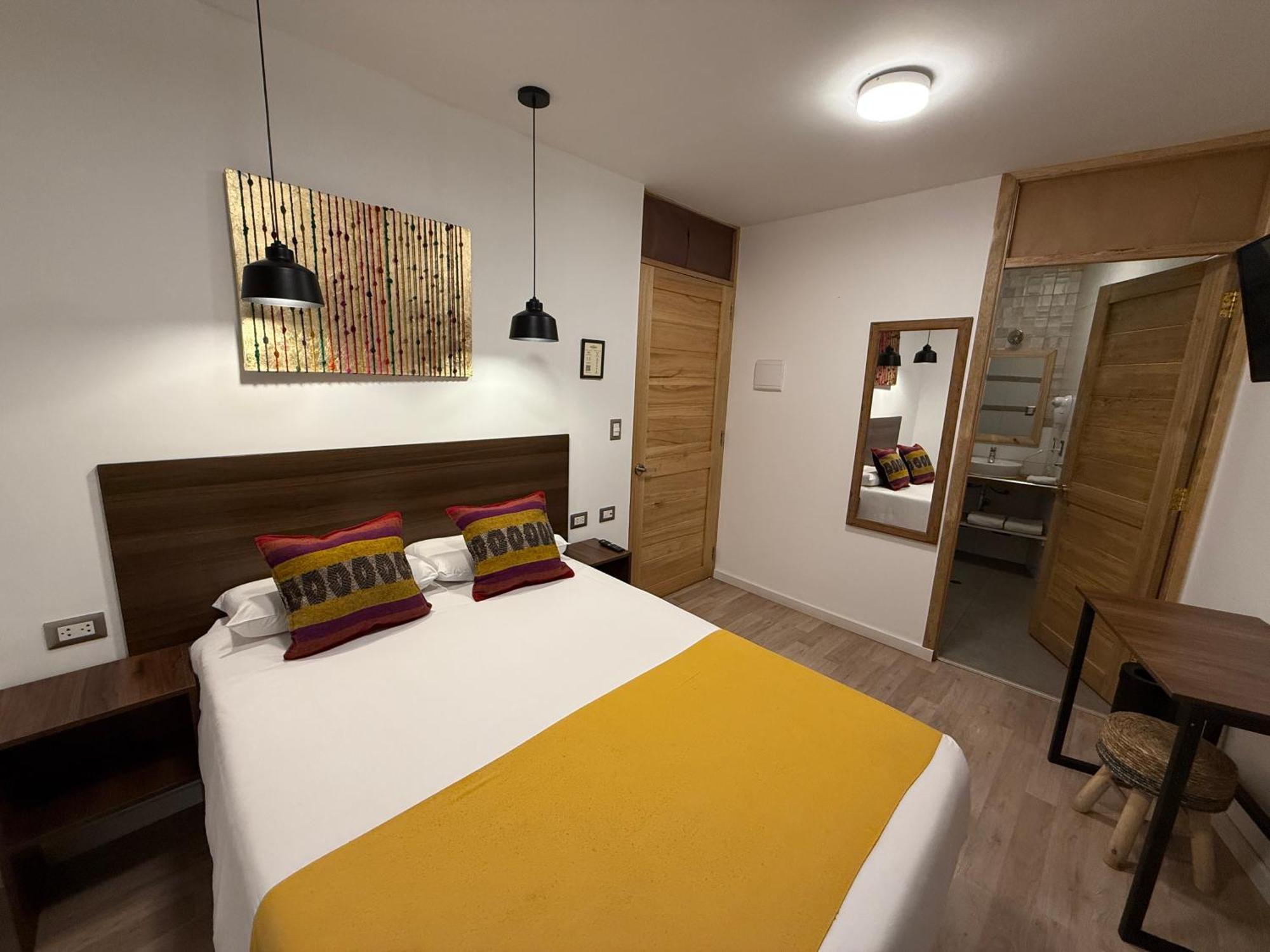 Casa Cristobal Centenario Deluxe Cuzco Eksteriør bilde